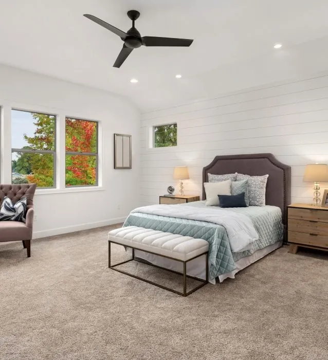 Residential carpet options